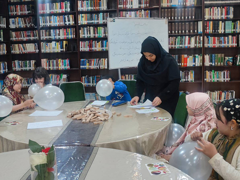 روز دختر 