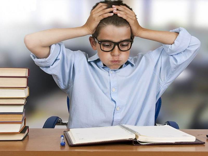 افزایش تمرکز هنگام درس خواندن