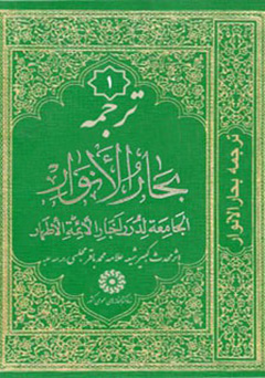 بحار الانوار (جلد 43)